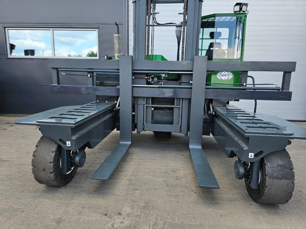 Combilift C14000H - 4-κίνητα ανυψωτικό στενών δρόμων: φωτογραφία 2 Combilift C14000H - 4-κίνητα ανυψωτικό στενών δρόμων: φωτογραφία 2