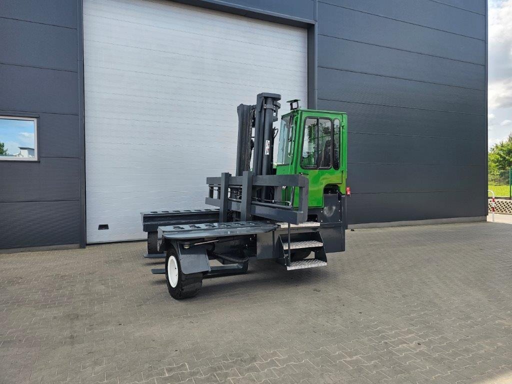 Combilift C14000H - 4-κίνητα ανυψωτικό στενών δρόμων: φωτογραφία 5 Combilift C14000H - 4-κίνητα ανυψωτικό στενών δρόμων: φωτογραφία 5