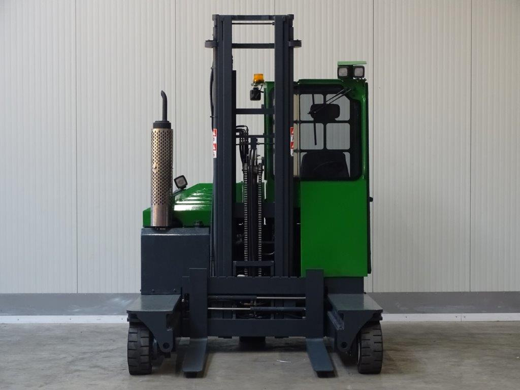 Combilift C3000 - 4-κίνητα ανυψωτικό στενών δρόμων: φωτογραφία 3 Combilift C3000 - 4-κίνητα ανυψωτικό στενών δρόμων: φωτογραφία 3