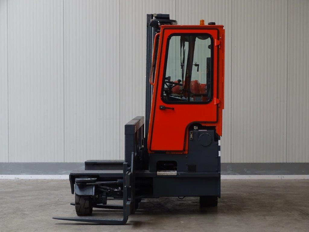 Combilift C3500 / Amlift C35 - TRIPLEX - 4-κίνητα ανυψωτικό στενών δρόμων: φωτογραφία 4 Combilift C3500 / Amlift C35 - TRIPLEX - 4-κίνητα ανυψωτικό στενών δρόμων: φωτογραφία 4