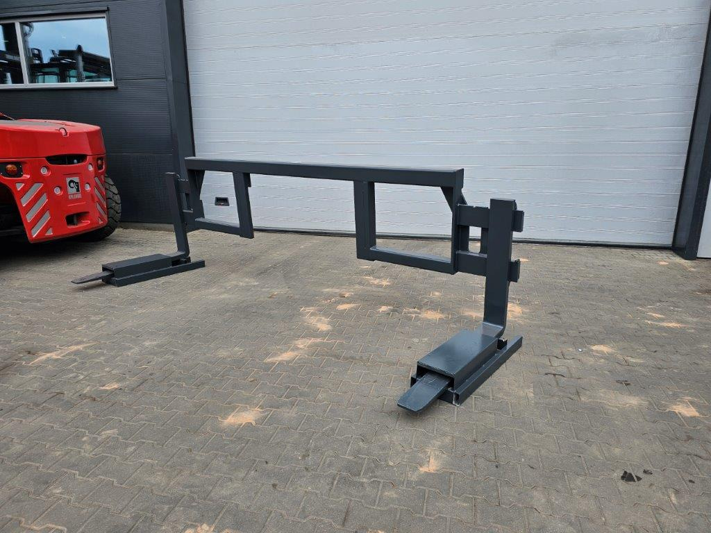 Combilift WFC - Langguttraverse - Πιρούνες: φωτογραφία 2 Combilift WFC - Langguttraverse - Πιρούνες: φωτογραφία 2