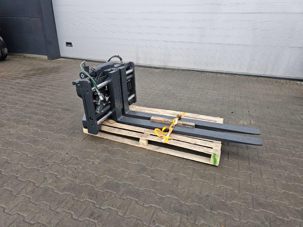 Durwen DZV30 - Drehbare 360 - Πιρούνες: φωτογραφία 3 Durwen DZV30 - Drehbare 360 - Πιρούνες: φωτογραφία 3