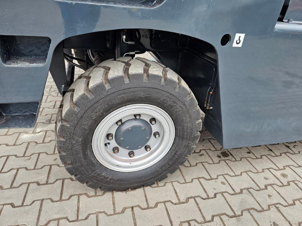 Fantuzzi SF60U - Πλευρικοί φορτωτές: φωτογραφία 2 Fantuzzi SF60U - Πλευρικοί φορτωτές: φωτογραφία 2
