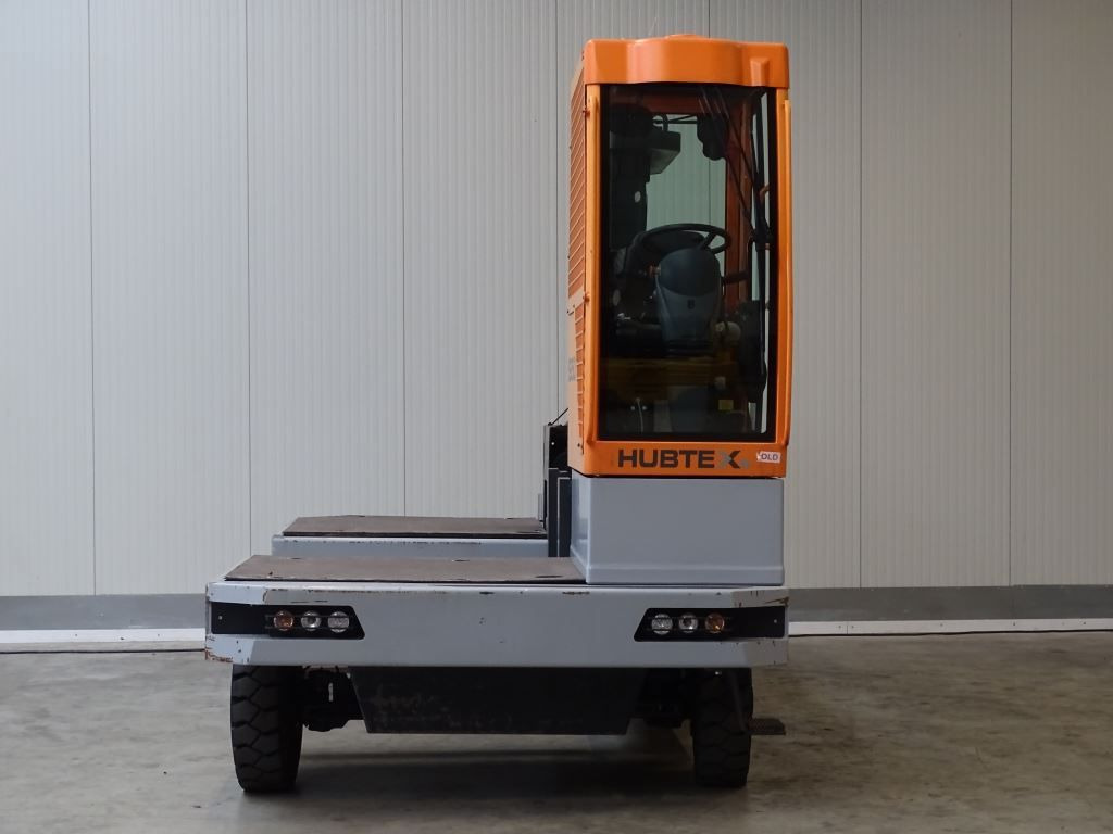 Hubtex S50G - 652 MTH - GAS - Πλευρικοί φορτωτές: φωτογραφία 4 Hubtex S50G - 652 MTH - GAS - Πλευρικοί φορτωτές: φωτογραφία 4