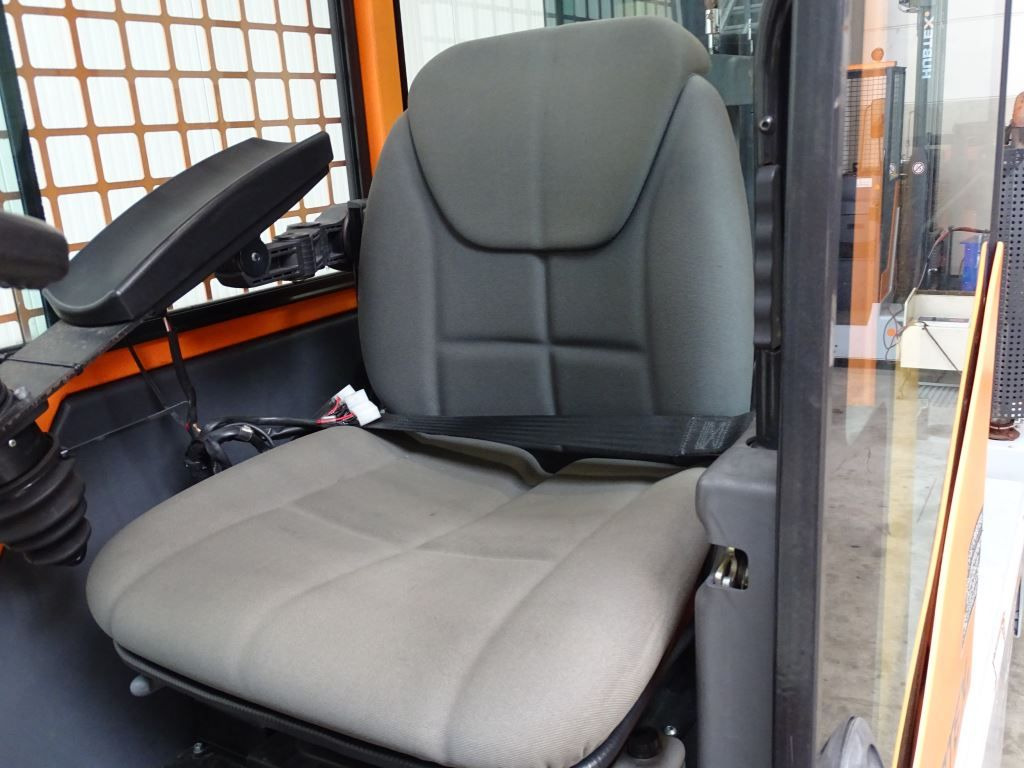 Hubtex S50G - 652 MTH - GAS - Πλευρικοί φορτωτές: φωτογραφία 2 Hubtex S50G - 652 MTH - GAS - Πλευρικοί φορτωτές: φωτογραφία 2