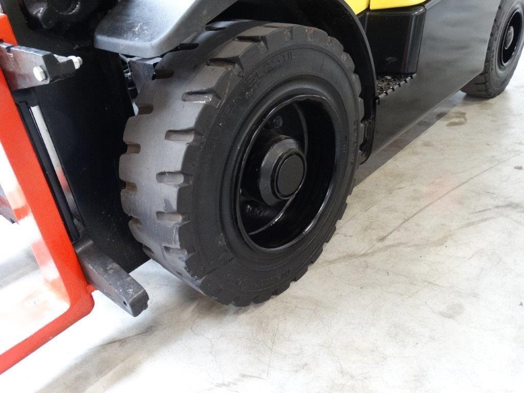 Hyster H3.0FT - Περονοφόρο όχημα: φωτογραφία 2 Hyster H3.0FT - Περονοφόρο όχημα: φωτογραφία 2