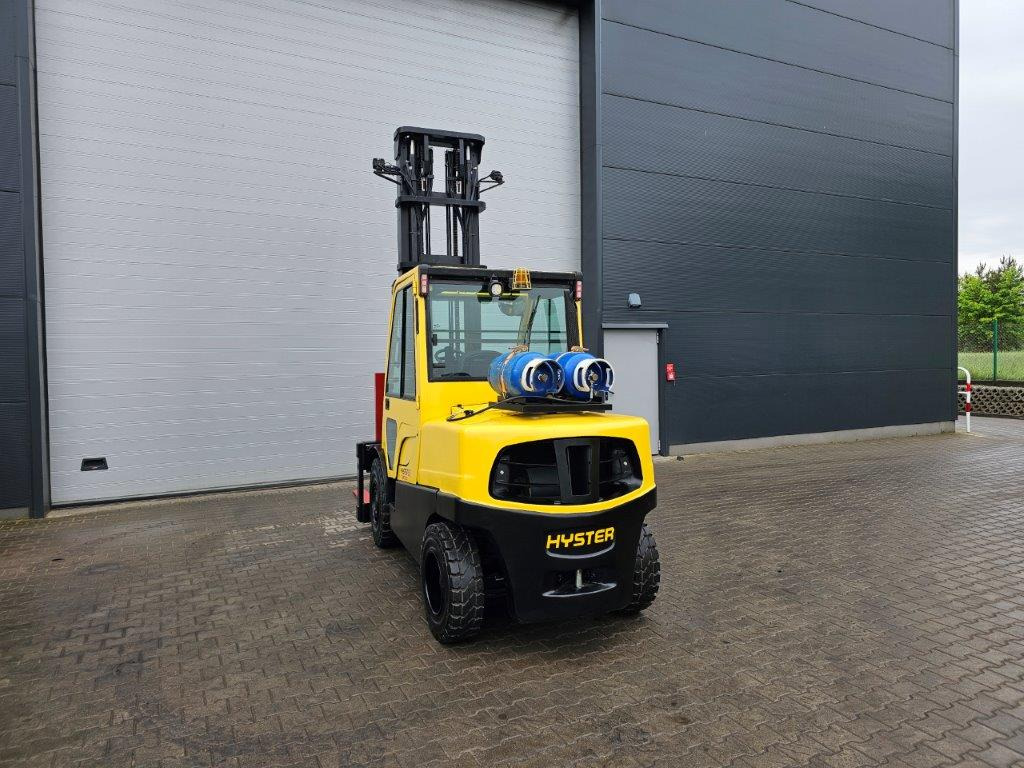 Hyster H5.5FT - Περονοφόρο όχημα: φωτογραφία 5 Hyster H5.5FT - Περονοφόρο όχημα: φωτογραφία 5