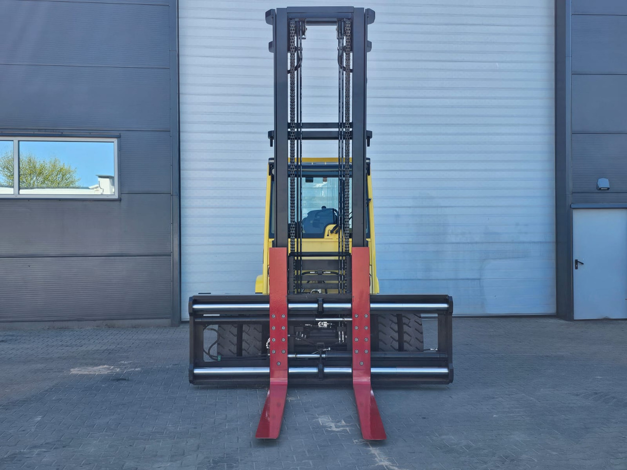 Περονοφόρο όχημα Hyster H8.0FT9: φωτογραφία 10