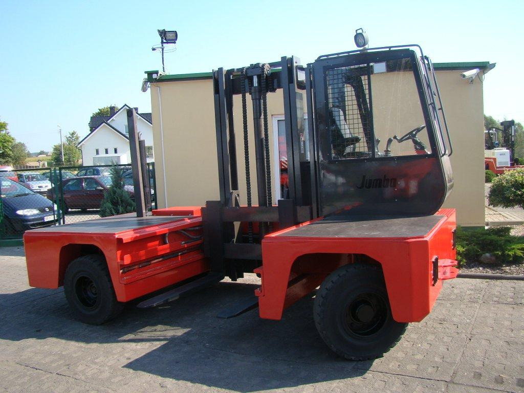 Jumbo J/SH 70/14/40 - Πλευρικοί φορτωτές: φωτογραφία 1 Jumbo J/SH 70/14/40 - Πλευρικοί φορτωτές: φωτογραφία 1