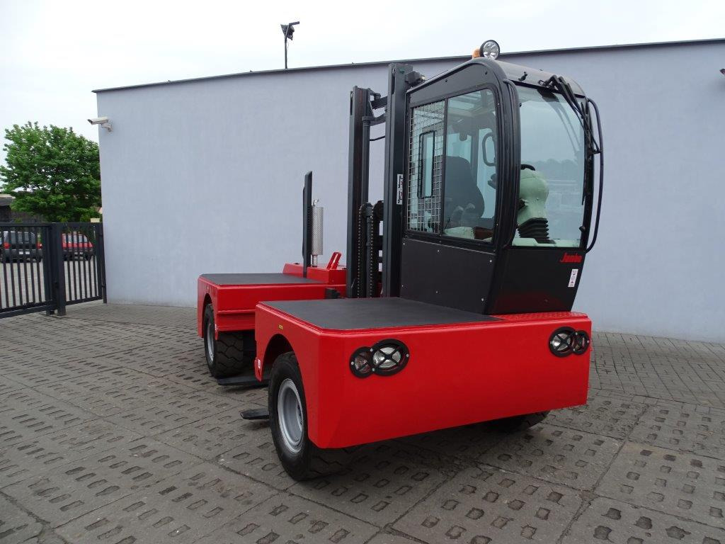 Jumbo JDQ50/12/60V - TRIPLEX - Πλευρικοί φορτωτές: φωτογραφία 1 Jumbo JDQ50/12/60V - TRIPLEX - Πλευρικοί φορτωτές: φωτογραφία 1