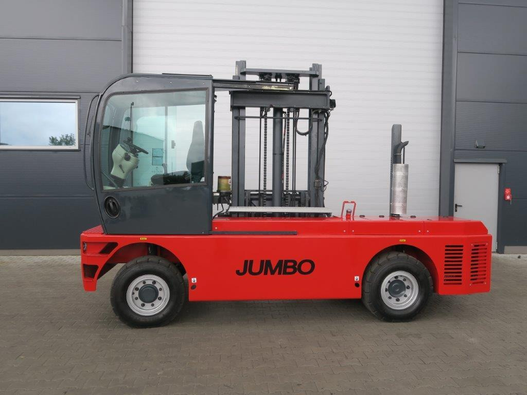 Jumbo JDQ60/14/40 - Πλευρικοί φορτωτές: φωτογραφία 1 Jumbo JDQ60/14/40 - Πλευρικοί φορτωτές: φωτογραφία 1