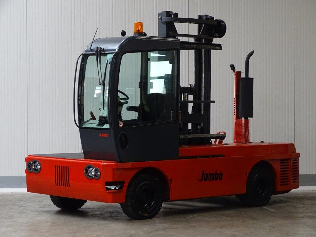 Jumbo JDQN50/12/45V - Πλευρικοί φορτωτές: φωτογραφία 1 Jumbo JDQN50/12/45V - Πλευρικοί φορτωτές: φωτογραφία 1