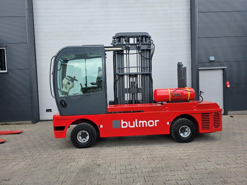 Jumbo JGQN 50 - TRIPLEX - GAS - Πλευρικοί φορτωτές: φωτογραφία 3 Jumbo JGQN 50 - TRIPLEX - GAS - Πλευρικοί φορτωτές: φωτογραφία 3