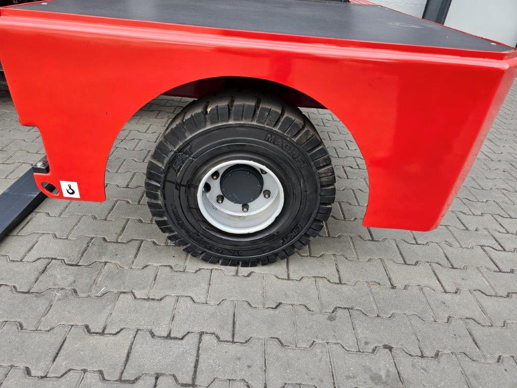 Jumbo JGQN 50 - TRIPLEX - GAS - Πλευρικοί φορτωτές: φωτογραφία 2 Jumbo JGQN 50 - TRIPLEX - GAS - Πλευρικοί φορτωτές: φωτογραφία 2
