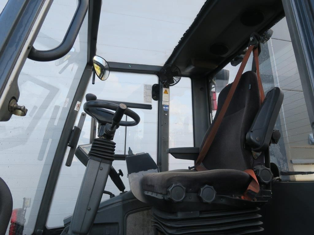 Jungheinrich Dan Truck Power+ 987 - Drehsitz - Περονοφόρο όχημα: φωτογραφία 4 Jungheinrich Dan Truck Power+ 987 - Drehsitz - Περονοφόρο όχημα: φωτογραφία 4