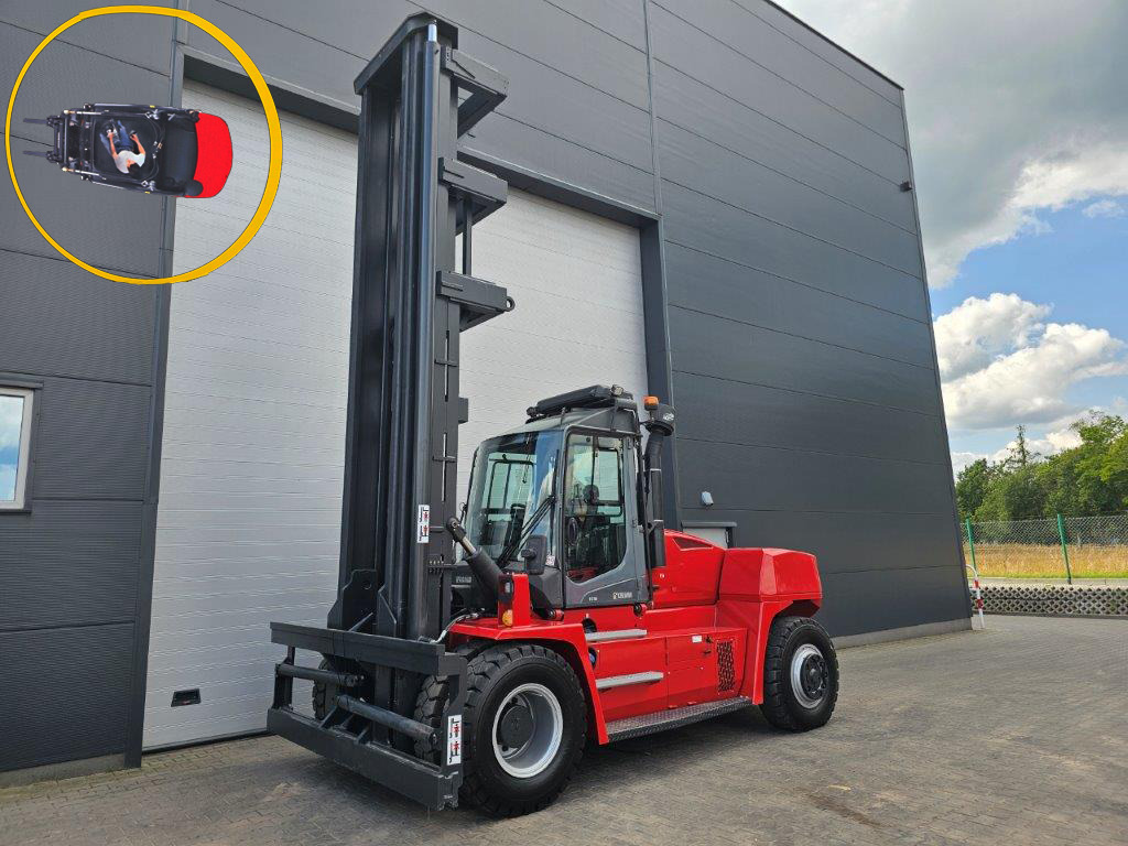 Kalmar DCG150-12 - DREHSITZ - Πετρελαιοκίνητο περονοφόρο: φωτογραφία 1 Kalmar DCG150-12 - DREHSITZ - Πετρελαιοκίνητο περονοφόρο: φωτογραφία 1