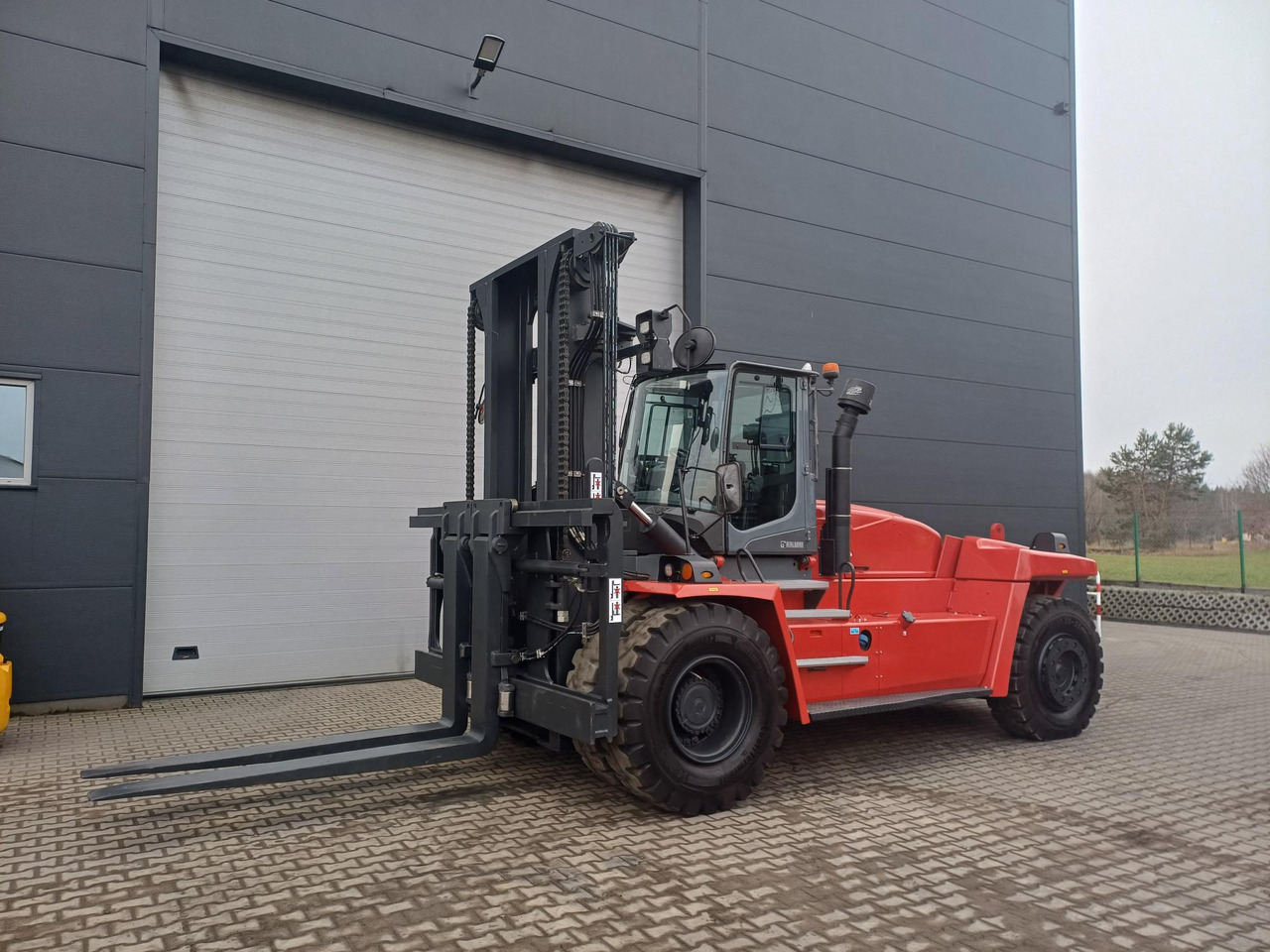 Kalmar DCG250-12LB - Πετρελαιοκίνητο περονοφόρο: φωτογραφία 1 Kalmar DCG250-12LB - Πετρελαιοκίνητο περονοφόρο: φωτογραφία 1