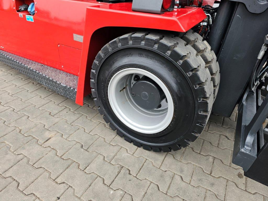 Kalmar DCG80-9 - Πετρελαιοκίνητο περονοφόρο: φωτογραφία 2 Kalmar DCG80-9 - Πετρελαιοκίνητο περονοφόρο: φωτογραφία 2