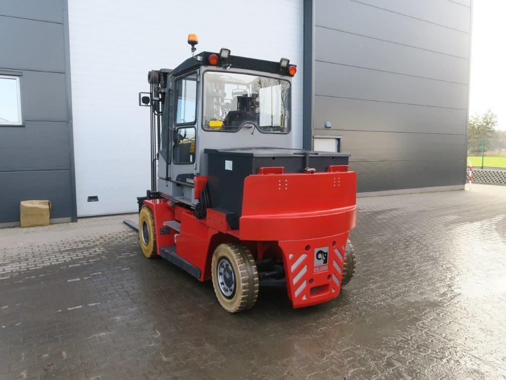 Kalmar ECF70-6 - NEUE Batterie - Ηλεκτροκίνητο περονοφόρο: φωτογραφία 5 Kalmar ECF70-6 - NEUE Batterie - Ηλεκτροκίνητο περονοφόρο: φωτογραφία 5