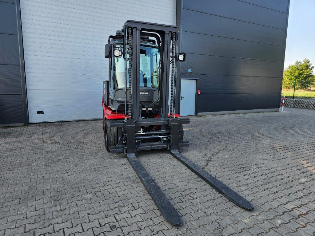 Kalmar ECG80-6 - Drehsitz - Ηλεκτροκίνητο περονοφόρο: φωτογραφία 5 Kalmar ECG80-6 - Drehsitz - Ηλεκτροκίνητο περονοφόρο: φωτογραφία 5
