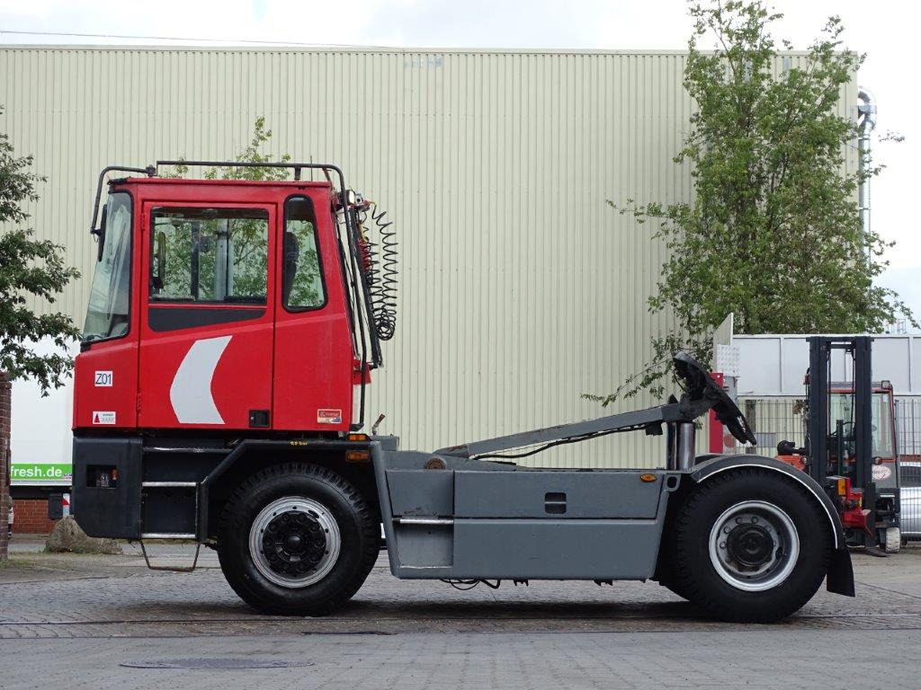 Kalmar TTX182A - Strassenzulassung - Τράκτορες τελωνείων: φωτογραφία 3 Kalmar TTX182A - Strassenzulassung - Τράκτορες τελωνείων: φωτογραφία 3