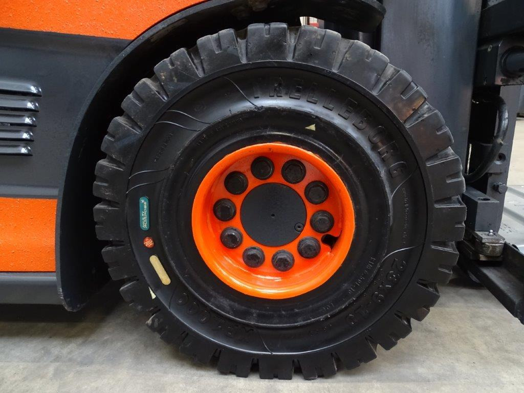 Linde E30-01 - TRIPLEX - Ηλεκτροκίνητο περονοφόρο: φωτογραφία 3 Linde E30-01 - TRIPLEX - Ηλεκτροκίνητο περονοφόρο: φωτογραφία 3