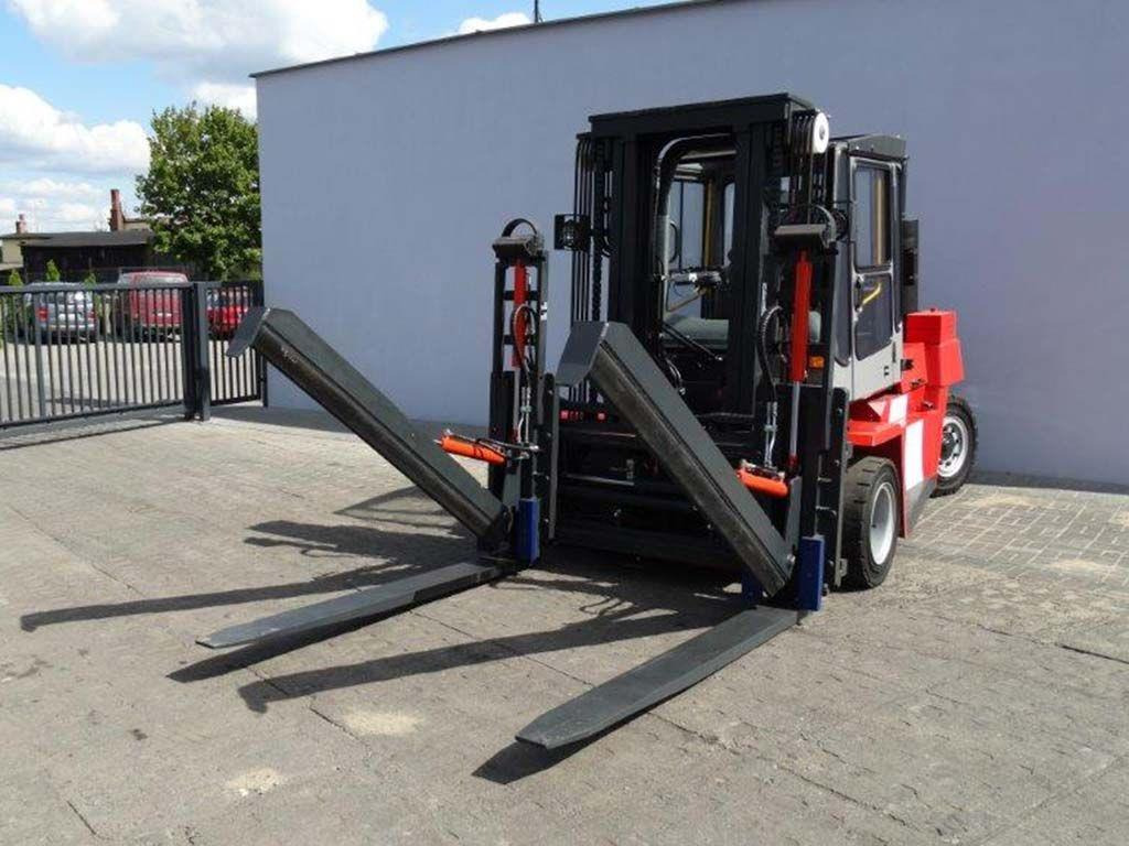 Lück Group P-07-14-11673 LASTSTABILISATOR , The Load Stabiliser - Παρελκόμενα για Περονοφόρο όχημα: φωτογραφία 2 Lück Group P-07-14-11673 LASTSTABILISATOR , The Load Stabiliser - Παρελκόμενα για Περονοφόρο όχημα: φωτογραφία 2