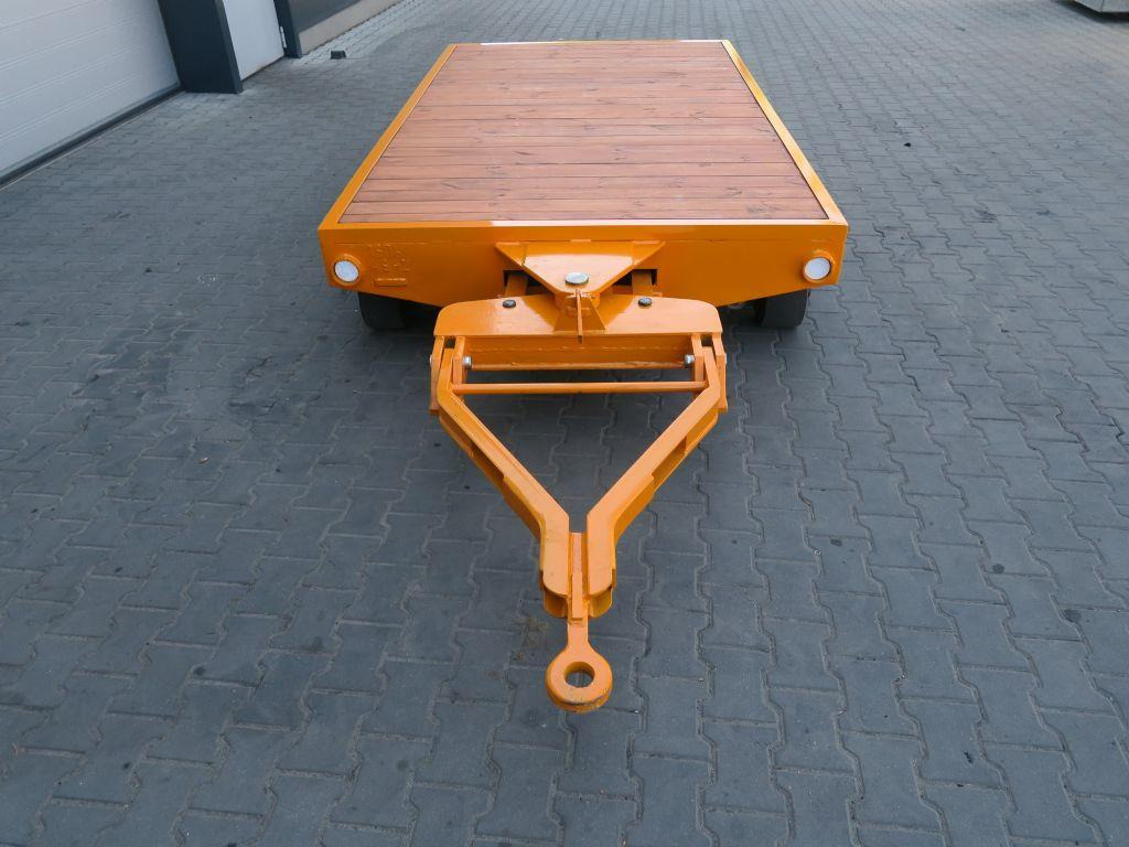 MAFI 15T - Roll trailer: φωτογραφία 5 MAFI 15T - Roll trailer: φωτογραφία 5