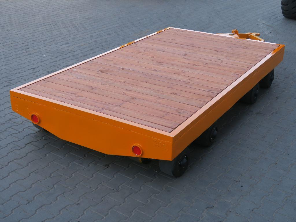 MAFI 15T - Roll trailer: φωτογραφία 2 MAFI 15T - Roll trailer: φωτογραφία 2