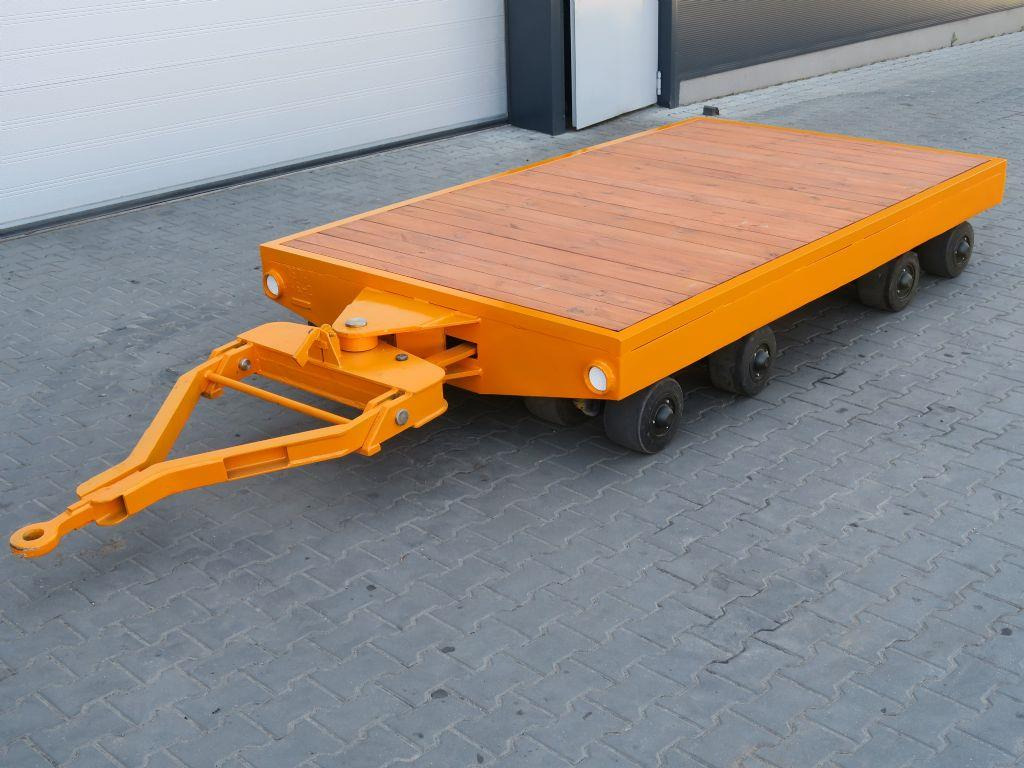 MAFI 15T - Roll trailer: φωτογραφία 1 MAFI 15T - Roll trailer: φωτογραφία 1