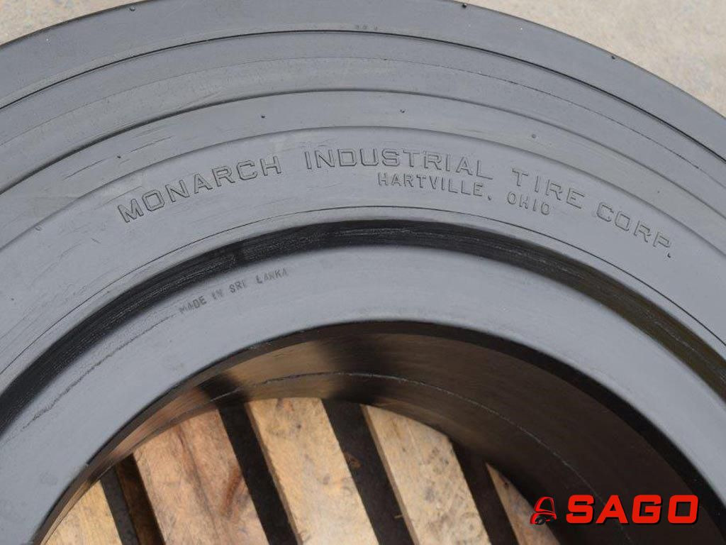 Monarch Superelastic 48.5x14-24 RIM 11.25 (355/85-24) - Ελαστικό για Ανυψωτικό μηχάνημα: φωτογραφία 4 Monarch Superelastic 48.5x14-24 RIM 11.25 (355/85-24) - Ελαστικό για Ανυψωτικό μηχάνημα: φωτογραφία 4