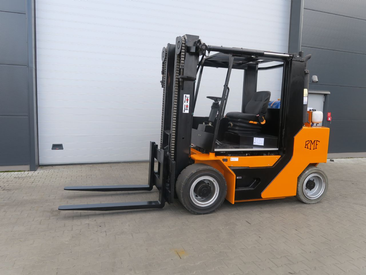 RMF KSL70G - Compact - Περονοφόρο όχημα: φωτογραφία 1 RMF KSL70G - Compact - Περονοφόρο όχημα: φωτογραφία 1