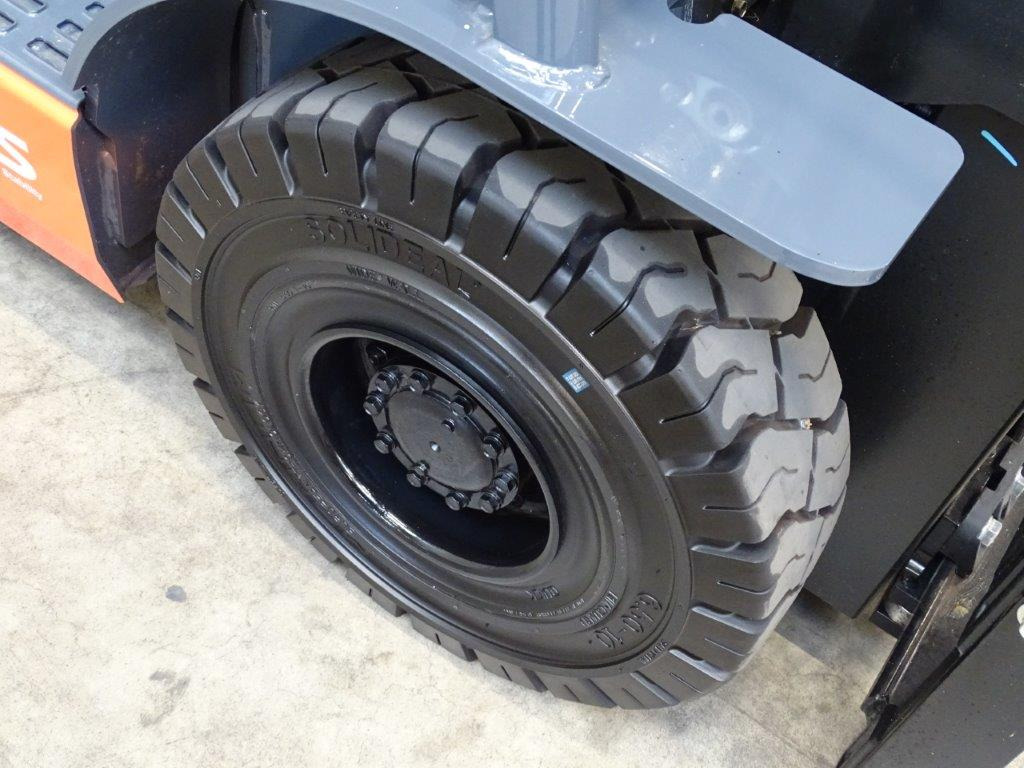 Toyota 02-8FGF18 - DEMO - TRIPLEX - Περονοφόρο όχημα: φωτογραφία 2 Toyota 02-8FGF18 - DEMO - TRIPLEX - Περονοφόρο όχημα: φωτογραφία 2