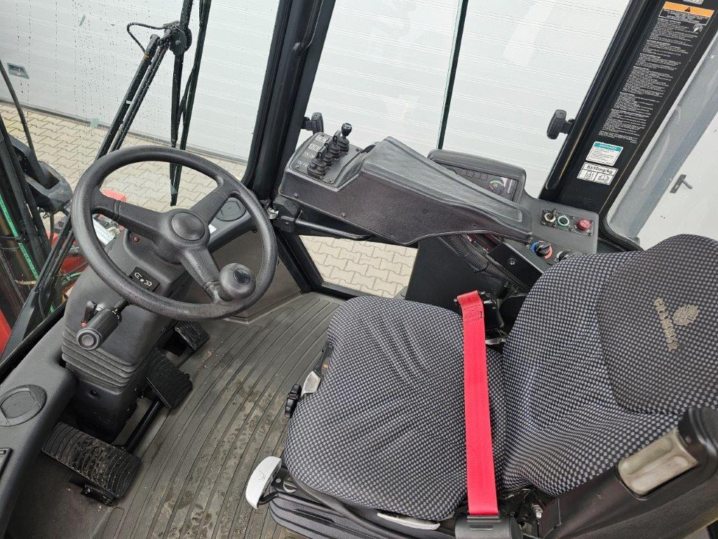 Yale GDP160EC - Πετρελαιοκίνητο περονοφόρο: φωτογραφία 4 Yale GDP160EC - Πετρελαιοκίνητο περονοφόρο: φωτογραφία 4