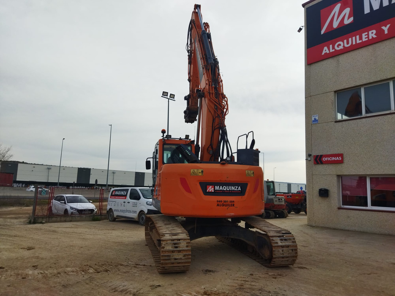 DOOSAN DX235LCR - Ερπυστριοφόρος εκσκαφέας: φωτογραφία 5 DOOSAN DX235LCR - Ερπυστριοφόρος εκσκαφέας: φωτογραφία 5