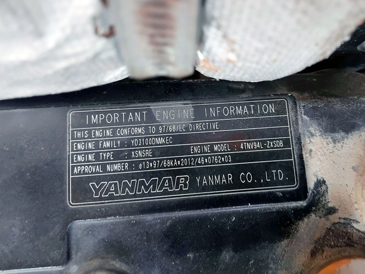 DOOSAN DX62R-3 - Μίνι εκσκαφέας: φωτογραφία 5 DOOSAN DX62R-3 - Μίνι εκσκαφέας: φωτογραφία 5