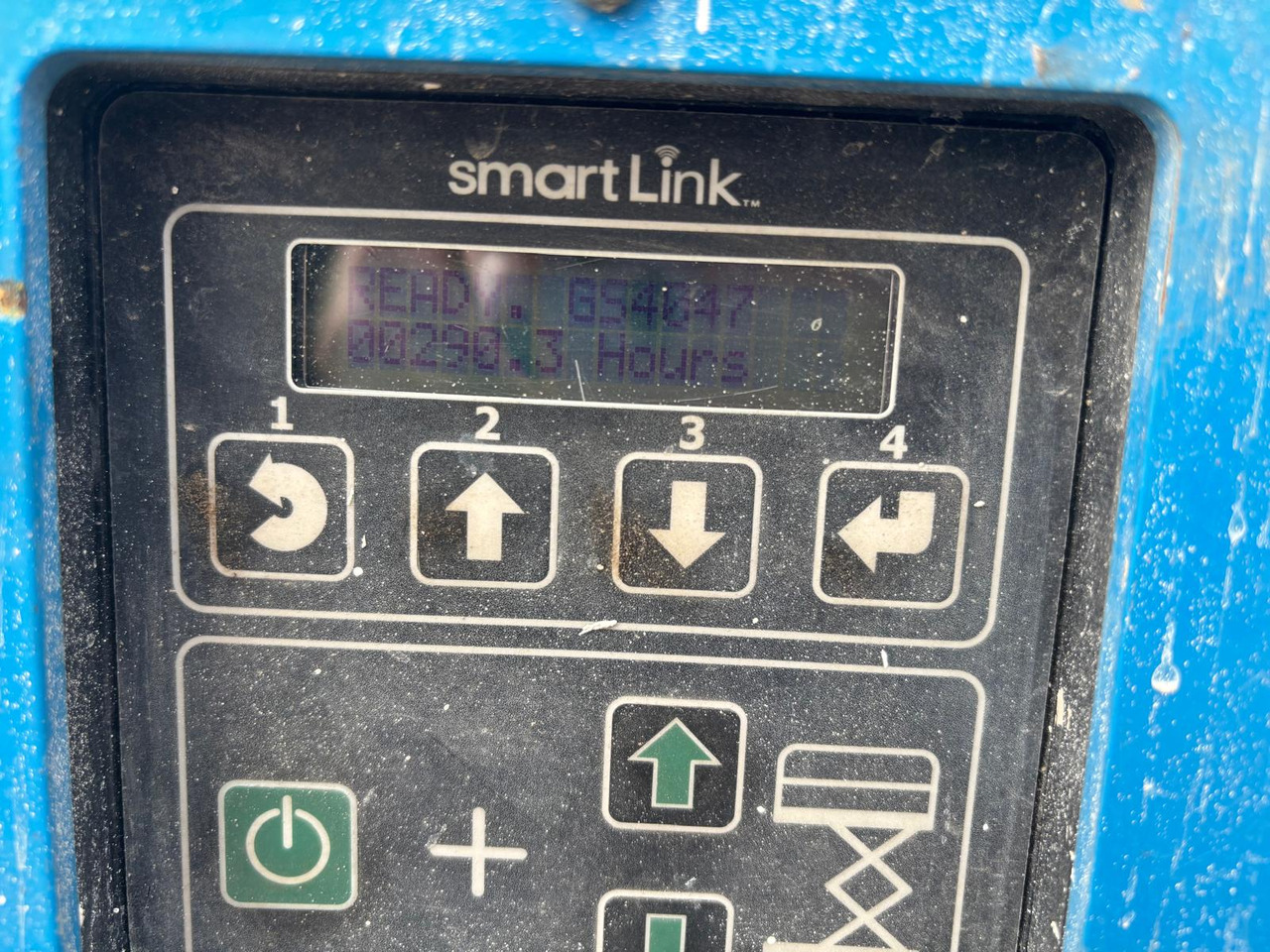 Ψαλιδωτό ανυψωτικό GENIE GS4047: φωτογραφία 14