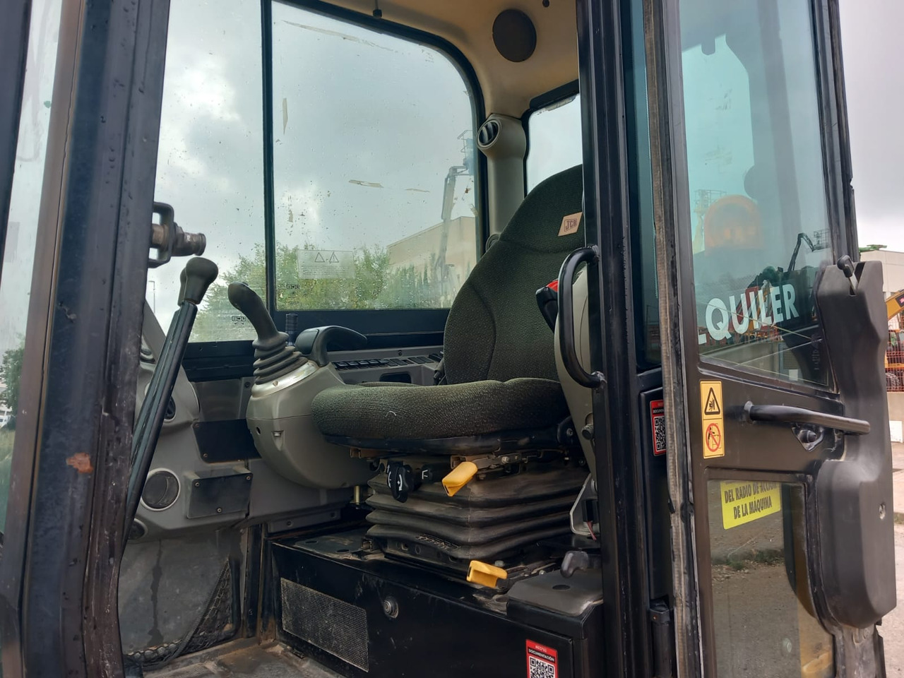 JCB 85Z - Μίνι εκσκαφέας: φωτογραφία 4 JCB 85Z - Μίνι εκσκαφέας: φωτογραφία 4