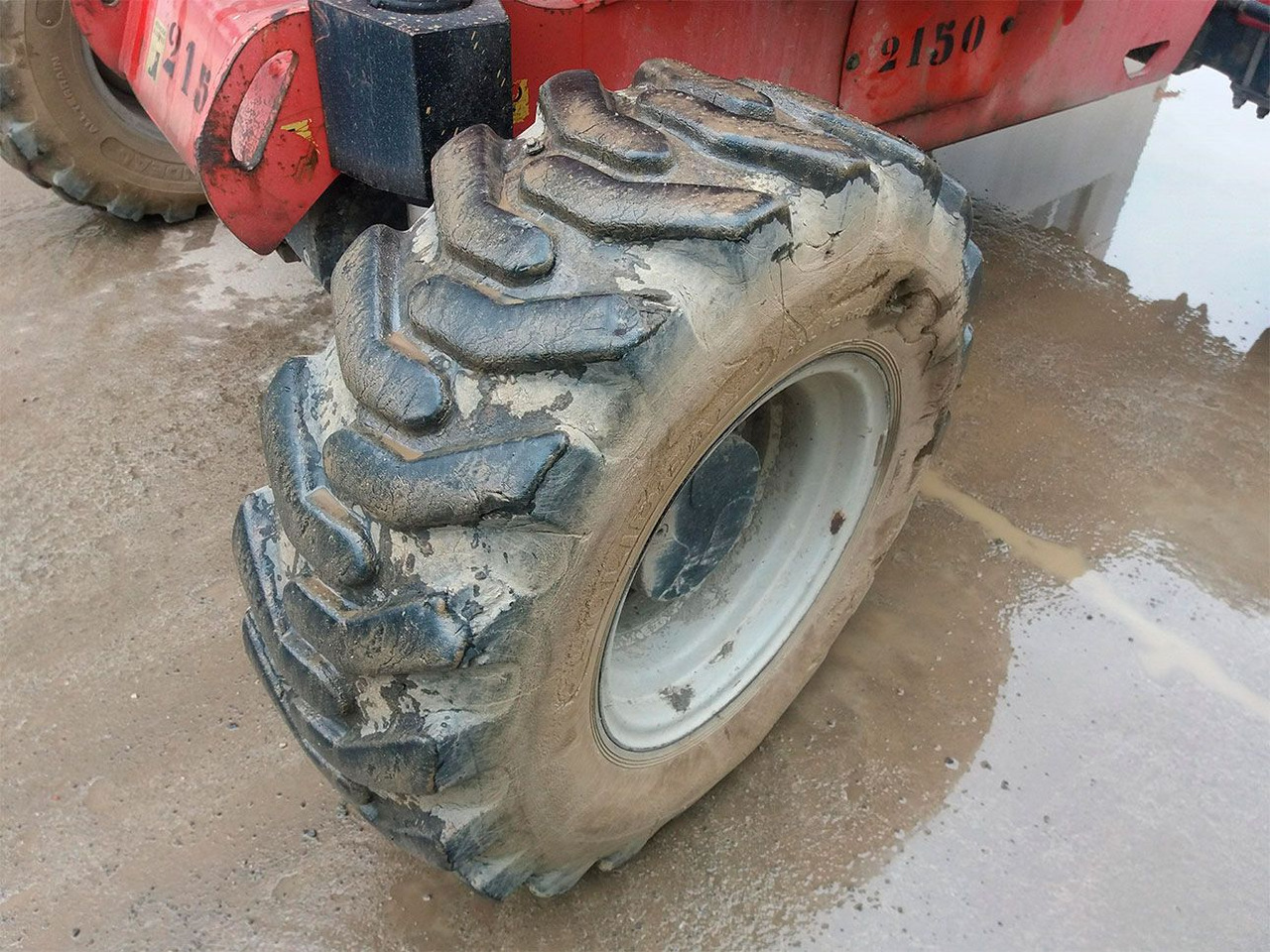 Καλαθοφόρο ανυψωτικό MANITOU 180ATJ: φωτογραφία 9