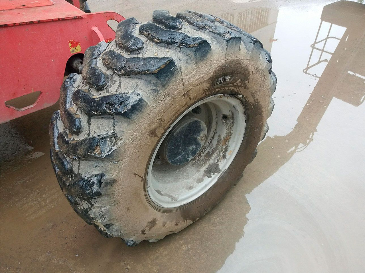 Καλαθοφόρο ανυψωτικό MANITOU 180ATJ: φωτογραφία 8