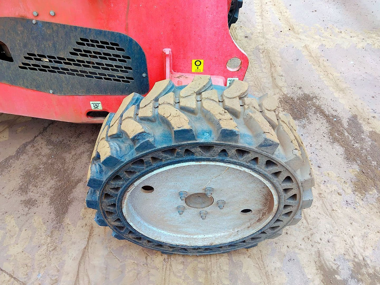 MANITOU MAN GO 12 - Καλαθοφόρο ανυψωτικό: φωτογραφία 2 MANITOU MAN GO 12 - Καλαθοφόρο ανυψωτικό: φωτογραφία 2