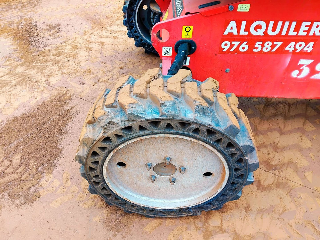 MANITOU MAN GO 12 - Καλαθοφόρο ανυψωτικό: φωτογραφία 3 MANITOU MAN GO 12 - Καλαθοφόρο ανυψωτικό: φωτογραφία 3