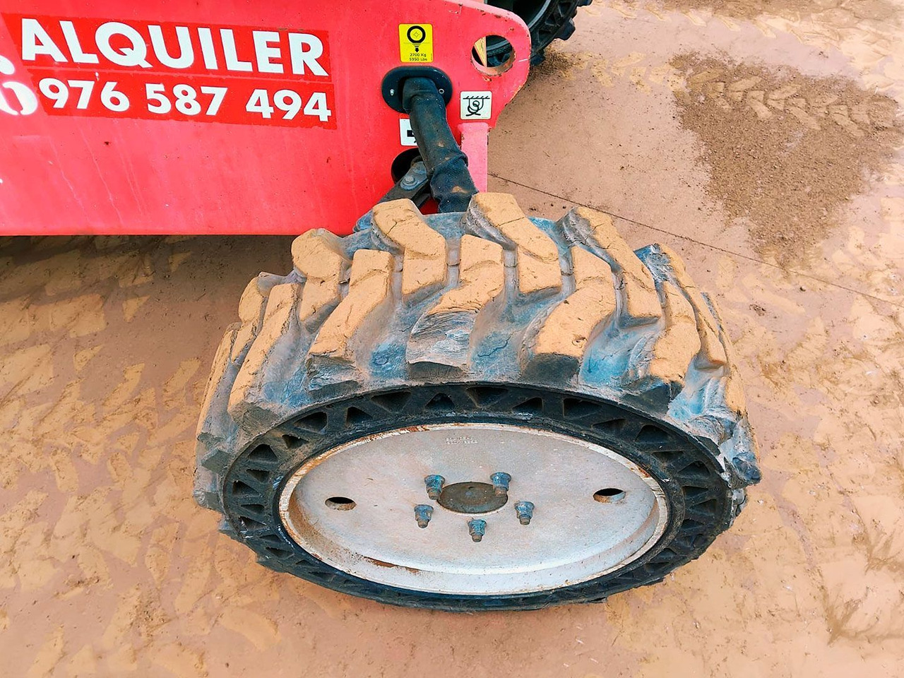 MANITOU MAN GO 12 - Καλαθοφόρο ανυψωτικό: φωτογραφία 5 MANITOU MAN GO 12 - Καλαθοφόρο ανυψωτικό: φωτογραφία 5