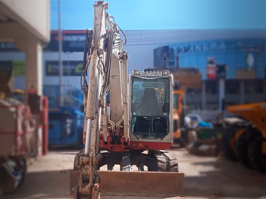 TAKEUCHI TB290 - Μίνι εκσκαφέας: φωτογραφία 3 TAKEUCHI TB290 - Μίνι εκσκαφέας: φωτογραφία 3