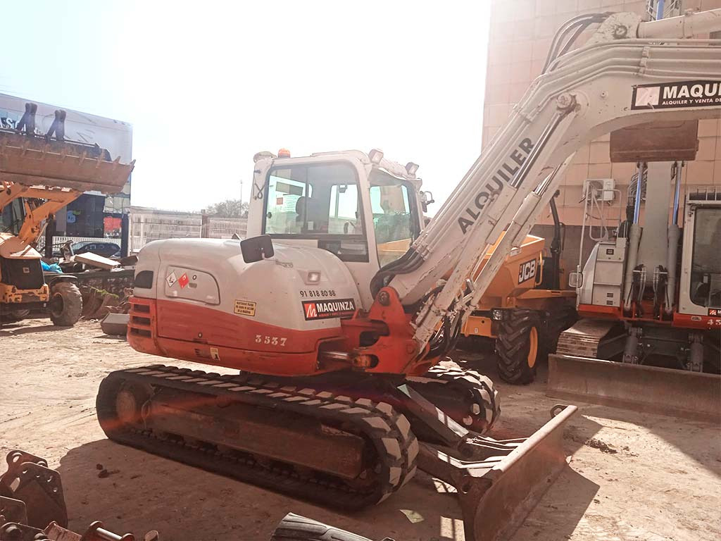 TAKEUCHI TB290 - Μίνι εκσκαφέας: φωτογραφία 5 TAKEUCHI TB290 - Μίνι εκσκαφέας: φωτογραφία 5