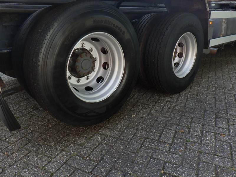 DAF CF 85 410 Euro 5 / Manual / Blad-Lucht / Boogie - Liftas / HTS Kabel / 9 T vooras / Palfinger G 100 L Crane - Φορτηγό με σύστημα καλωδίων: φωτογραφία 5 DAF CF 85 410 Euro 5 / Manual / Blad-Lucht / Boogie - Liftas / HTS Kabel / 9 T vooras / Palfinger G 100 L Crane - Φορτηγό με σύστημα καλωδίων: φωτογραφία 5