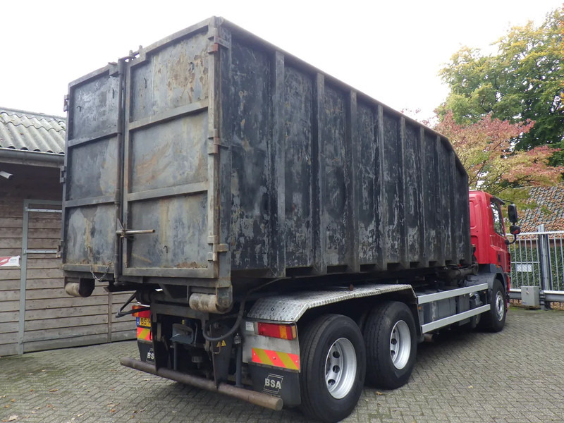 DAF CF 85 410 Euro 5 / Manual / Blad-Lucht / Boogie - Liftas / HTS Kabel / 9 T vooras / Palfinger G 100 L Crane - Φορτηγό με σύστημα καλωδίων: φωτογραφία 4 DAF CF 85 410 Euro 5 / Manual / Blad-Lucht / Boogie - Liftas / HTS Kabel / 9 T vooras / Palfinger G 100 L Crane - Φορτηγό με σύστημα καλωδίων: φωτογραφία 4