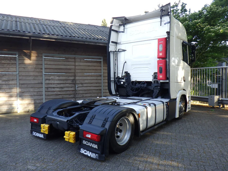 Scania S410 Mega / Retarder / 50.000 GVW - Τράκτορας: φωτογραφία 3 Scania S410 Mega / Retarder / 50.000 GVW - Τράκτορας: φωτογραφία 3