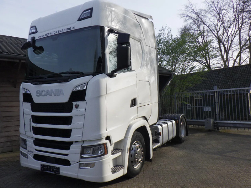 Scania S410 Standard /Retarder / Euro 6 - Τράκτορας: φωτογραφία 1 Scania S410 Standard /Retarder / Euro 6 - Τράκτορας: φωτογραφία 1