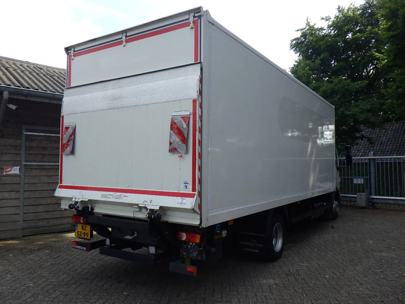 Volvo FL 12 240 Euro 5 EEV/ 6 Cil. - Φορτηγό κόφα: φωτογραφία 3 Volvo FL 12 240 Euro 5 EEV/ 6 Cil. - Φορτηγό κόφα: φωτογραφία 3